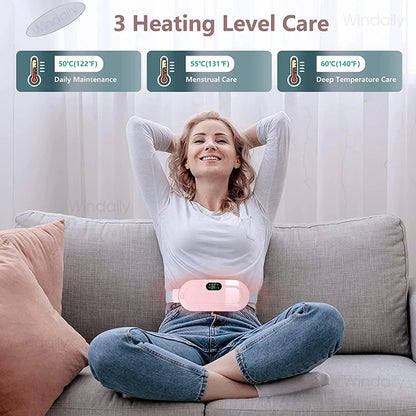 Smart Comfort Heating Belt