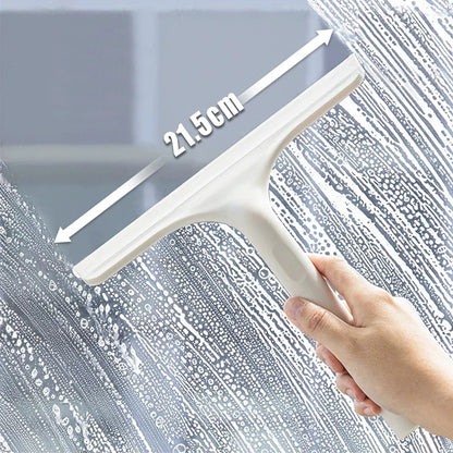 3 in 1 Spray + Brush + Wiper Cleaning Tool (For Windows, Mirror, Wall Tiles)