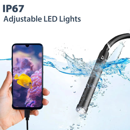 HandyVision 3-in-1 Endoscope