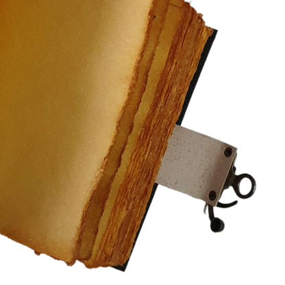 Eternal Tree Handcrafted Leather Diary